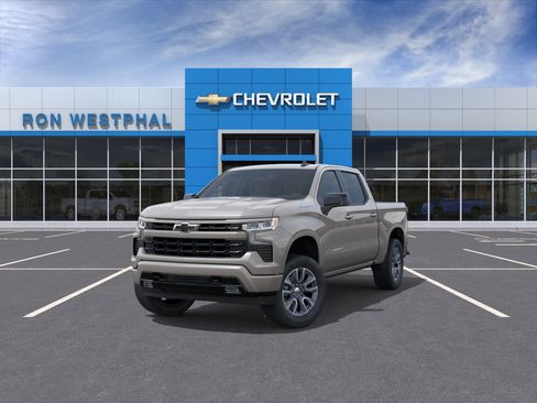 New 2026 Chevrolet Silverado 1500 RST w/ All Star Edition Plus AWD/4WD image 8