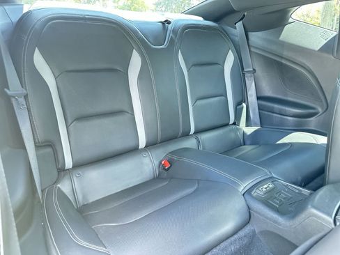 Used 2021 Chevrolet Camaro SS RWD image 15