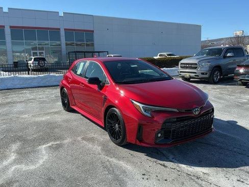 Used 2024 Toyota Corolla GR image 3