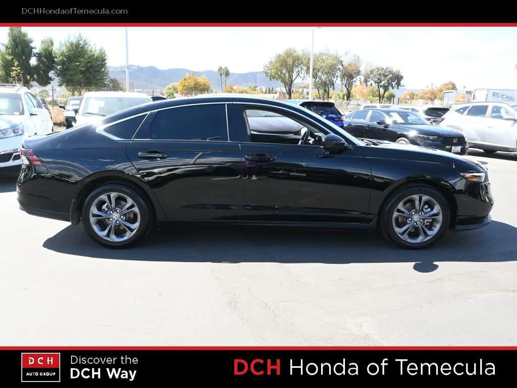 Certified 2024 Honda Accord EX image 5