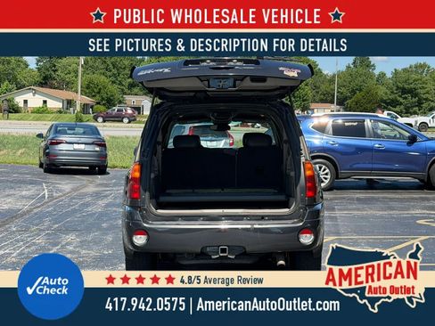Used 2003 GMC Envoy XL SLT AWD/4WD image 10