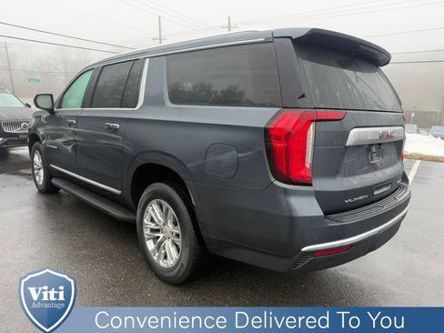 Used 2021 GMC Yukon XL SLT image 6