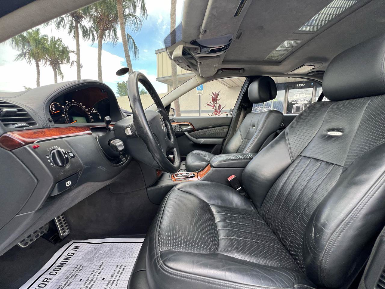 Used 2006 Mercedes-Benz S 65 AMG image 7
