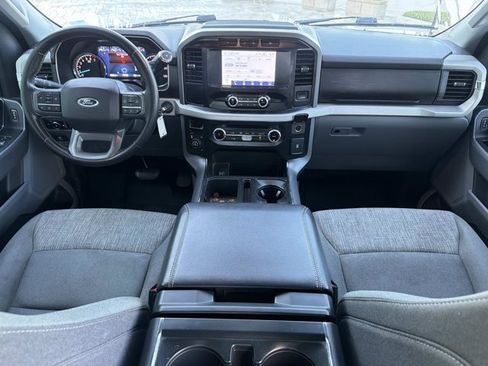 Used 2023 Ford F150 XLT w/ Equipment Group 301A Mid AWD/4WD image 26