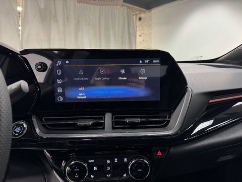 New 2026 Chevrolet Trax RS w/ Sunroof Package image 26