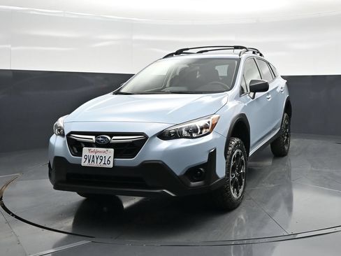 Used 2023 Subaru Crosstrek 2.0i AWD/4WD image 48