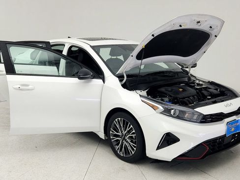 Used 2024 Kia Forte GT-Line w/ GT-Line Premium Package FWD image 10