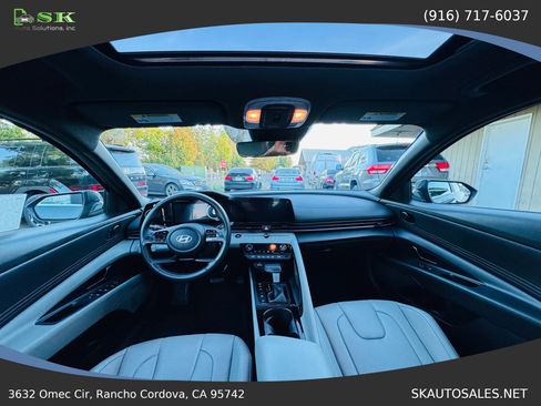 Used 2024 Hyundai Elantra Limited FWD image 18