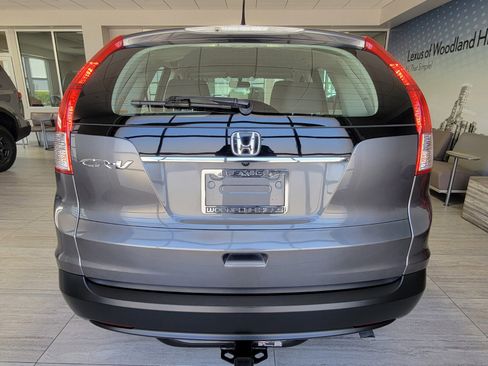 Used 2013 Honda CR-V LX image 4