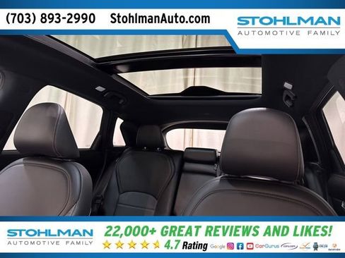 Used 2022 INFINITI QX50 Luxe w/ Appearance Package image 26