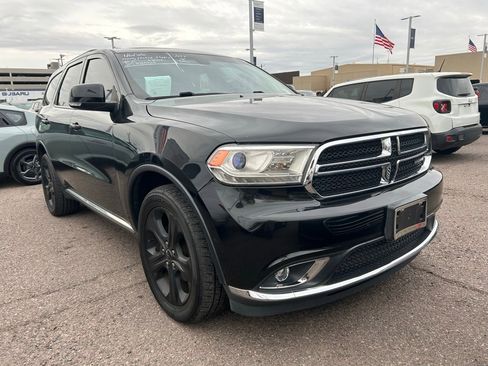 Used 2014 Dodge Durango Limited w/ Premium Group image 2