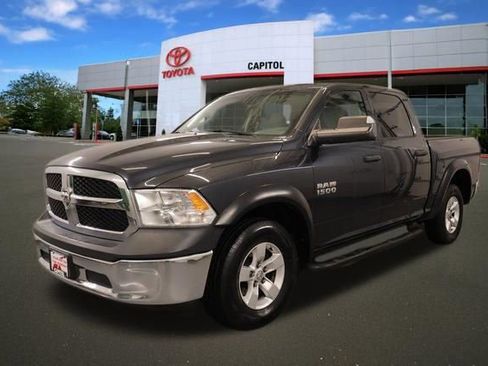 Used 2014 RAM 1500 Tradesman w/ Popular Equipment Group image 5