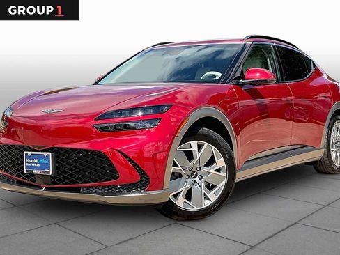 Used 2025 Genesis GV60 RWD image 1