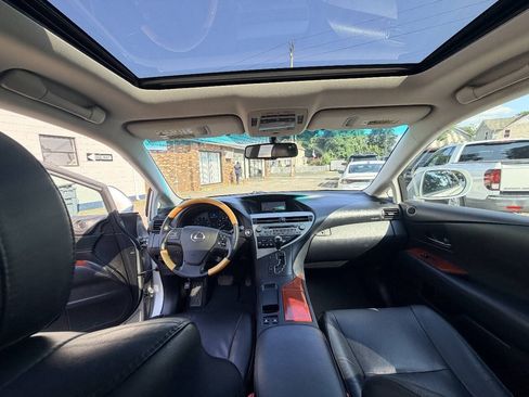 Used 2012 Lexus RX 350 AWD w/ Premium Pkg image 42
