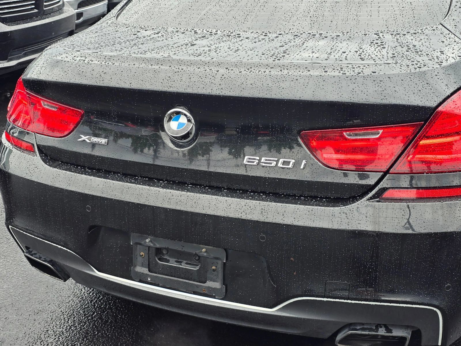 Used 2013 BMW 650i Gran Coupe xDrive AWD/4WD image 15