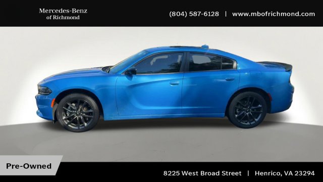 Used 2023 Dodge Charger SXT w/ Blacktop Special Edition AWD/4WD image 7