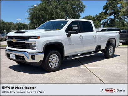 Used 2025 Chevrolet Silverado 3500 LT w/ Safety Package