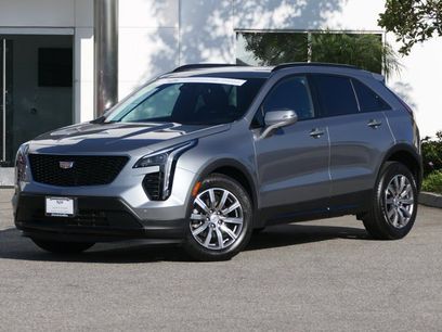 Certified 2023 Cadillac XT4 Sport w/ Cold Weather Package