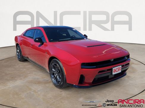 New 2026 Dodge Charger GT w/ Driver Convenience Group image 1