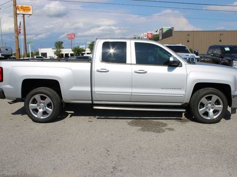 Used 2015 Chevrolet Silverado 1500 LT w/ All Star Edition RWD image 4