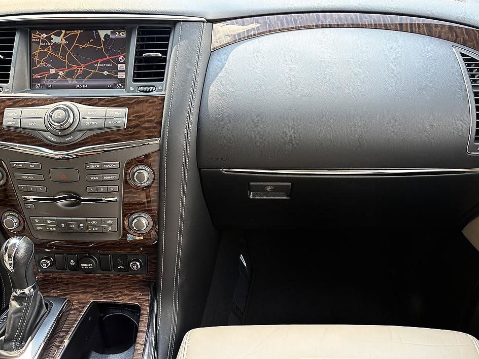 Used 2017 Nissan Armada Platinum AWD/4WD image 16
