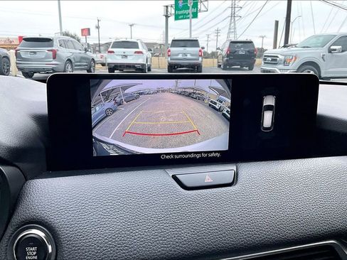 Used 2025 MAZDA CX-70 3.3 Turbo w/ Preferred Package image 32