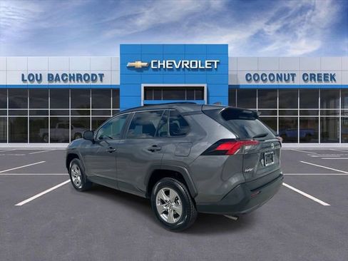 Used 2024 Toyota RAV4 XLE image 6