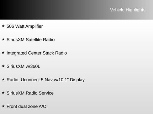 Used 2022 Jeep Grand Cherokee L Limited image 16