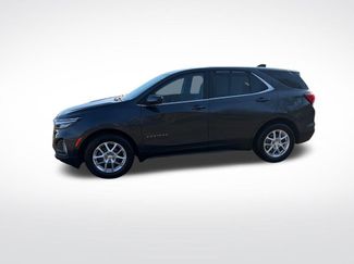 Used 2023 Chevrolet Equinox LT video 2