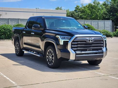 Used 2023 Toyota Tundra Limited AWD/4WD image 3