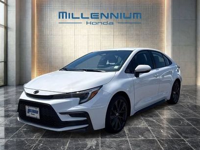 Used 2025 Toyota Corolla SE