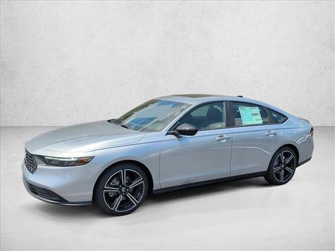 New 2026 Honda Accord Sport image 5