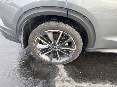 Used 2024 INFINITI QX50 Sport image 19