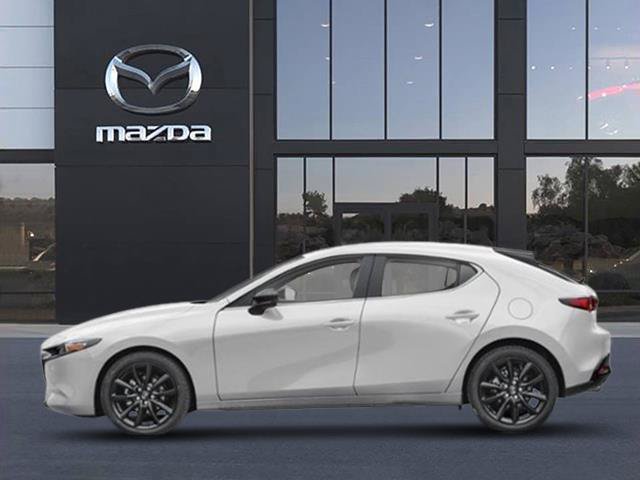 New 2026 MAZDA MAZDA3 s Sport FWD image 3