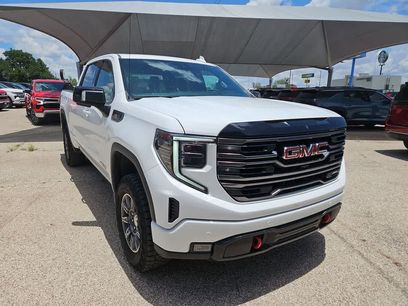 Used 2025 GMC Sierra 1500 AT4
