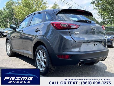 Used 2016 MAZDA CX-3 Touring w/ Premium Package AWD/4WD image 5