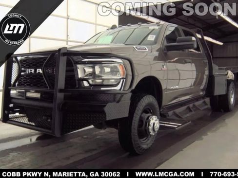 Used 2020 RAM 3500 Tradesman image 1