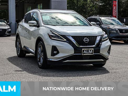Used 2023 Nissan Murano Platinum image 5