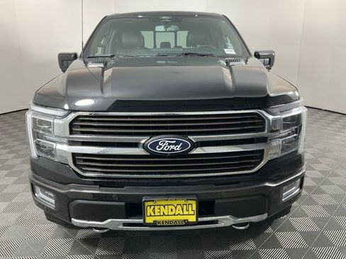 Certified 2024 Ford F150 King Ranch w/ FX4 Off-Road Package AWD/4WD image 2