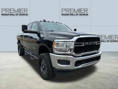 Used 2021 RAM 2500 Tradesman image 3