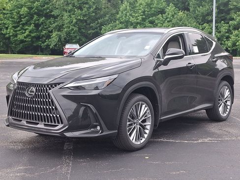 New 2026 Lexus NX 350 AWD w/ Luxury Package image 2