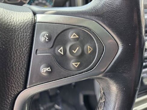 Used 2018 Chevrolet Silverado 1500 LTZ Z71 w/ LTZ Plus Package AWD/4WD image 10