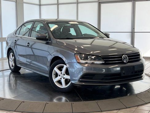 Used 2017 Volkswagen Jetta S FWD image 1