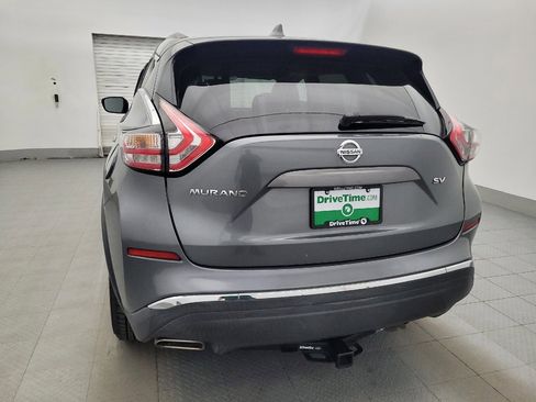 Used 2018 Nissan Murano SV FWD image 6