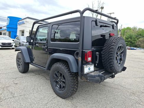 Used 2015 Jeep Wrangler Sport AWD/4WD image 4