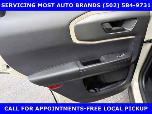 Used 2025 Ford Bronco Sport Big Bend w/ Convenience Package image 14