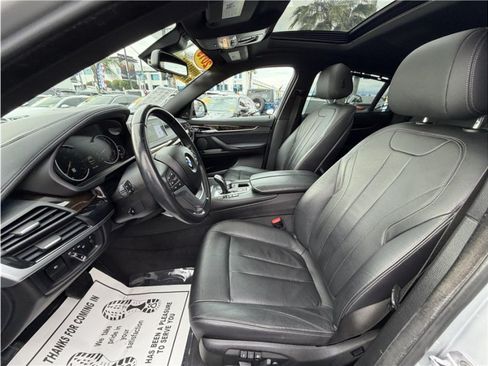 Used 2019 BMW X6 xDrive35i w/ Executive Package AWD/4WD image 18