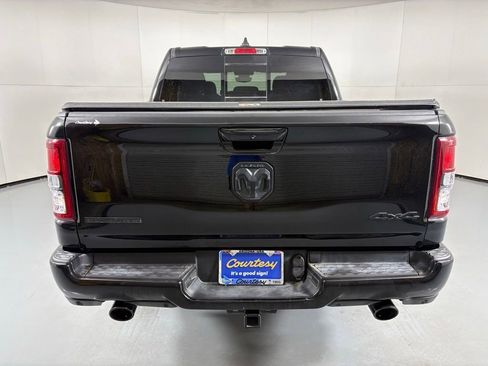Used 2021 RAM 1500 Big Horn AWD/4WD image 7
