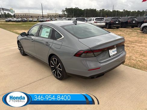 New 2026 Honda Accord Hybrid Touring image 4