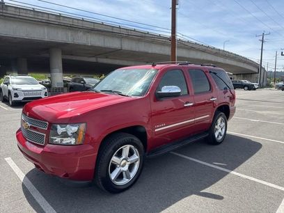 Used 2013 Chevrolet Tahoe LTZ
